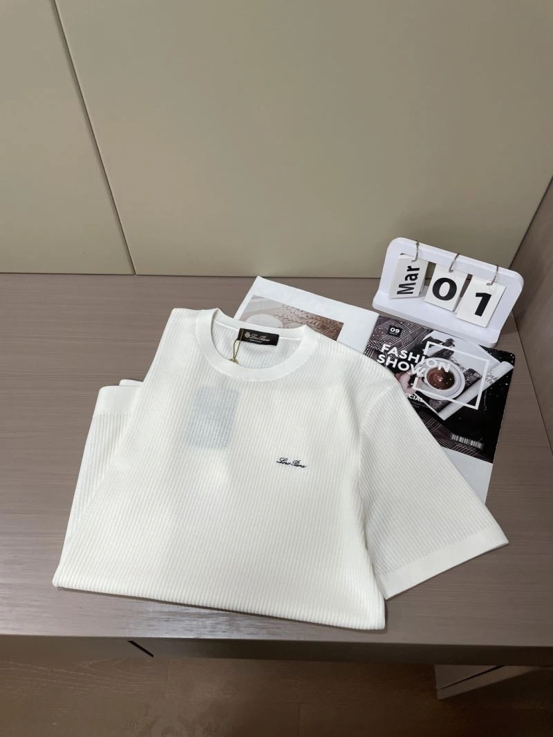 ZeroBulk Loro Piana T-Shirts 160304