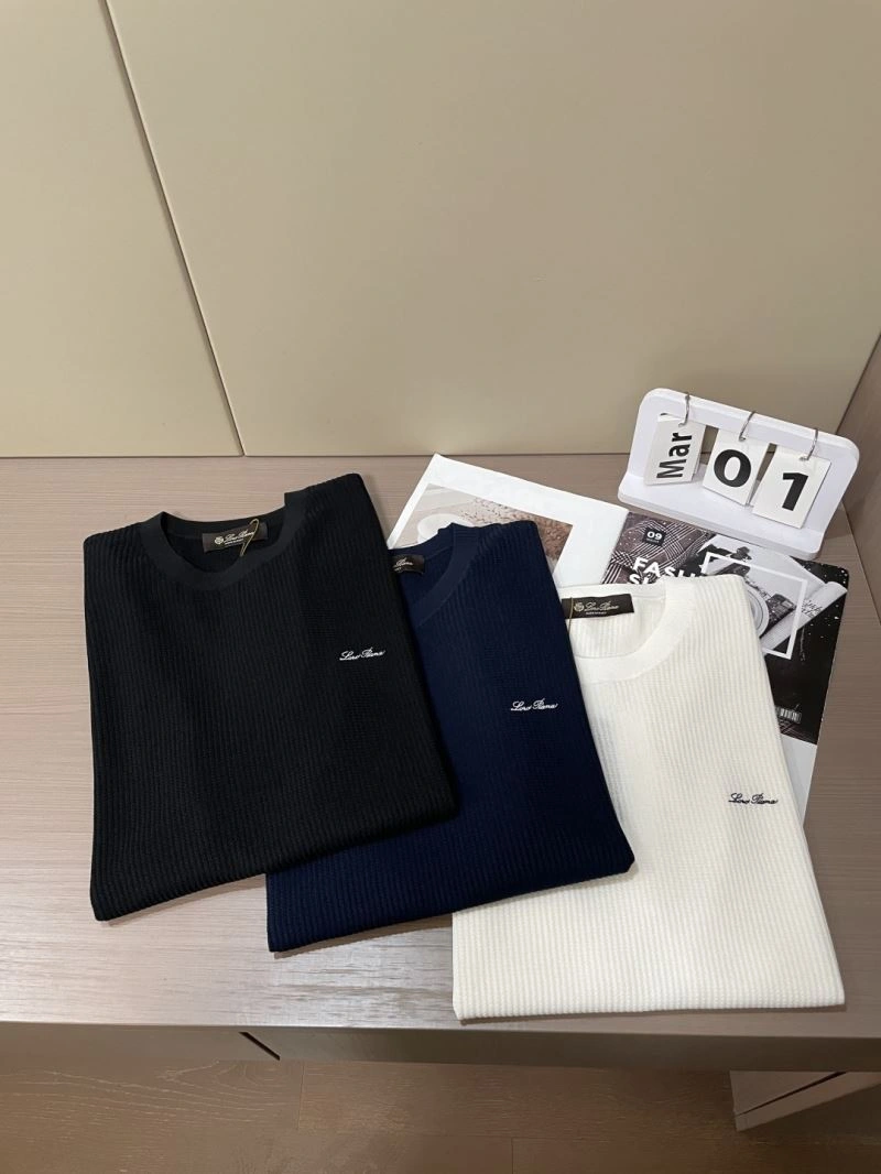 ZeroBulk Loro Piana T-Shirts 160304