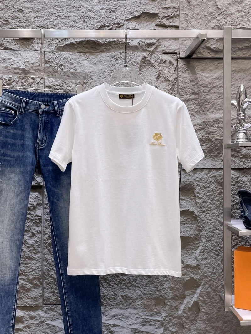 Fashionable Loro Piana T-Shirts 160294