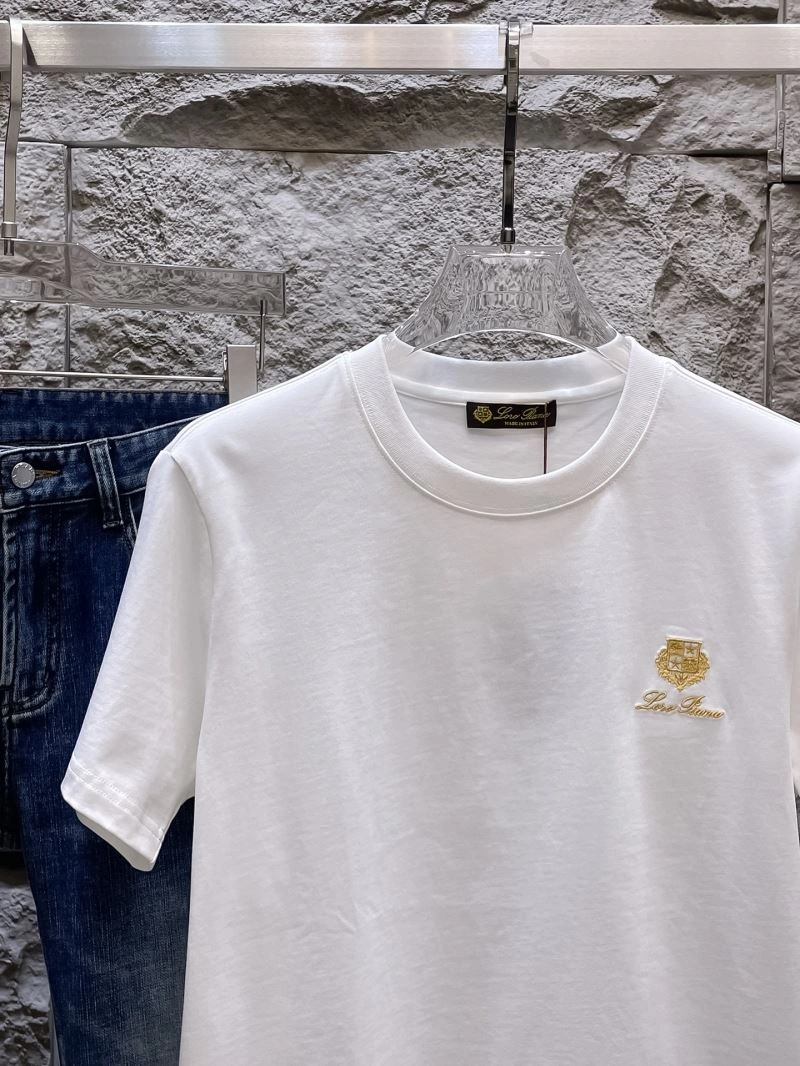 Fashionable Loro Piana T-Shirts 160294