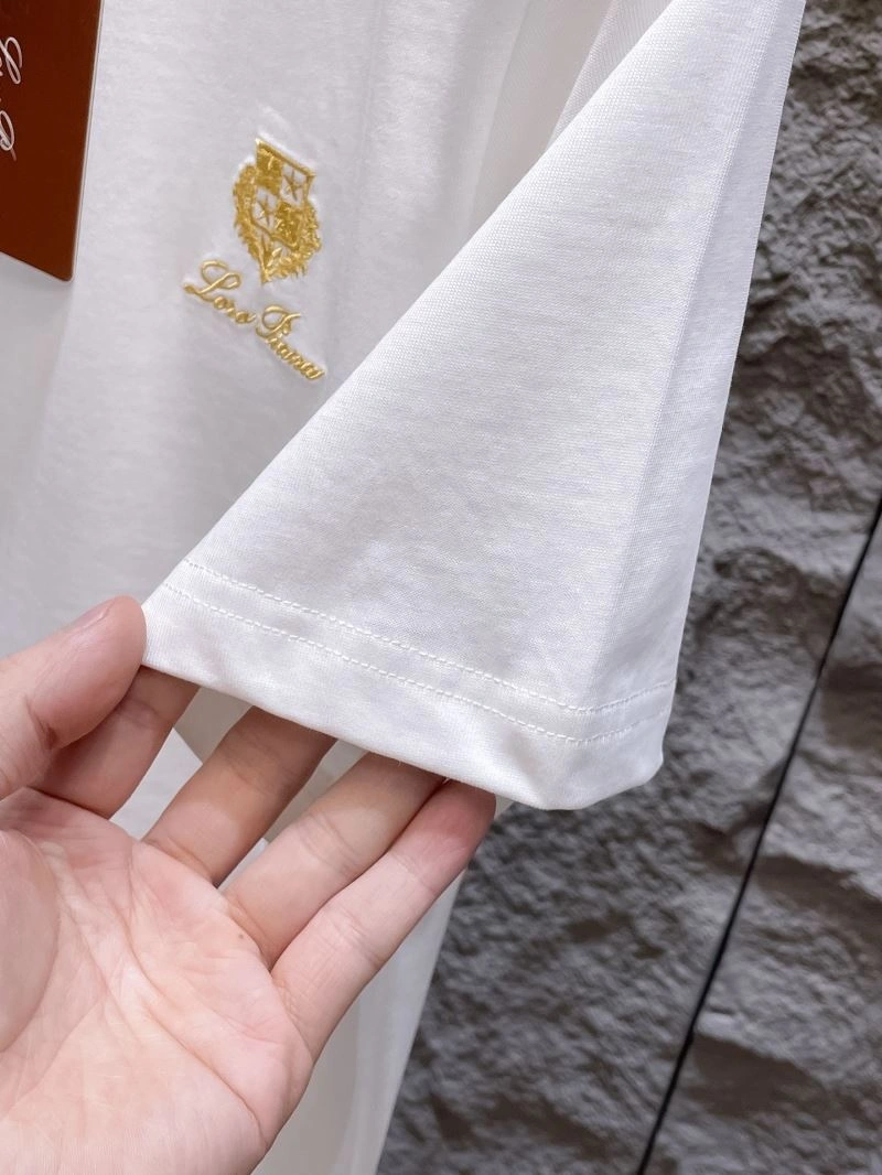 Fashionable Loro Piana T-Shirts 160294