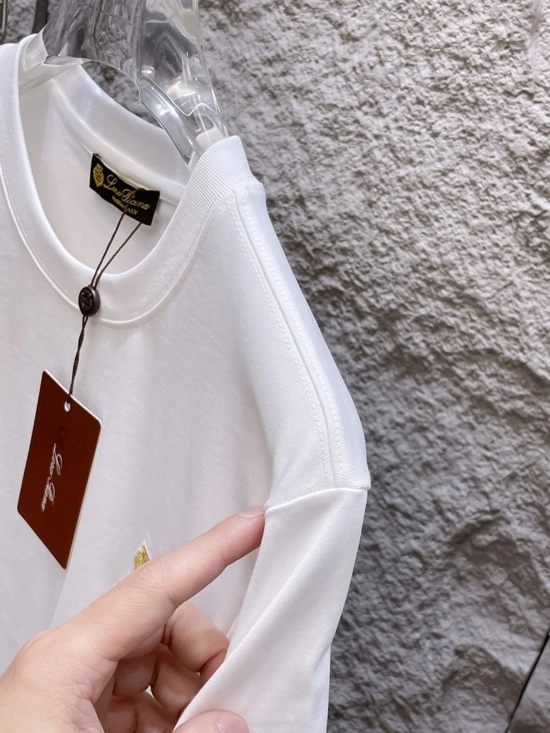 Fashionable Loro Piana T-Shirts 160294