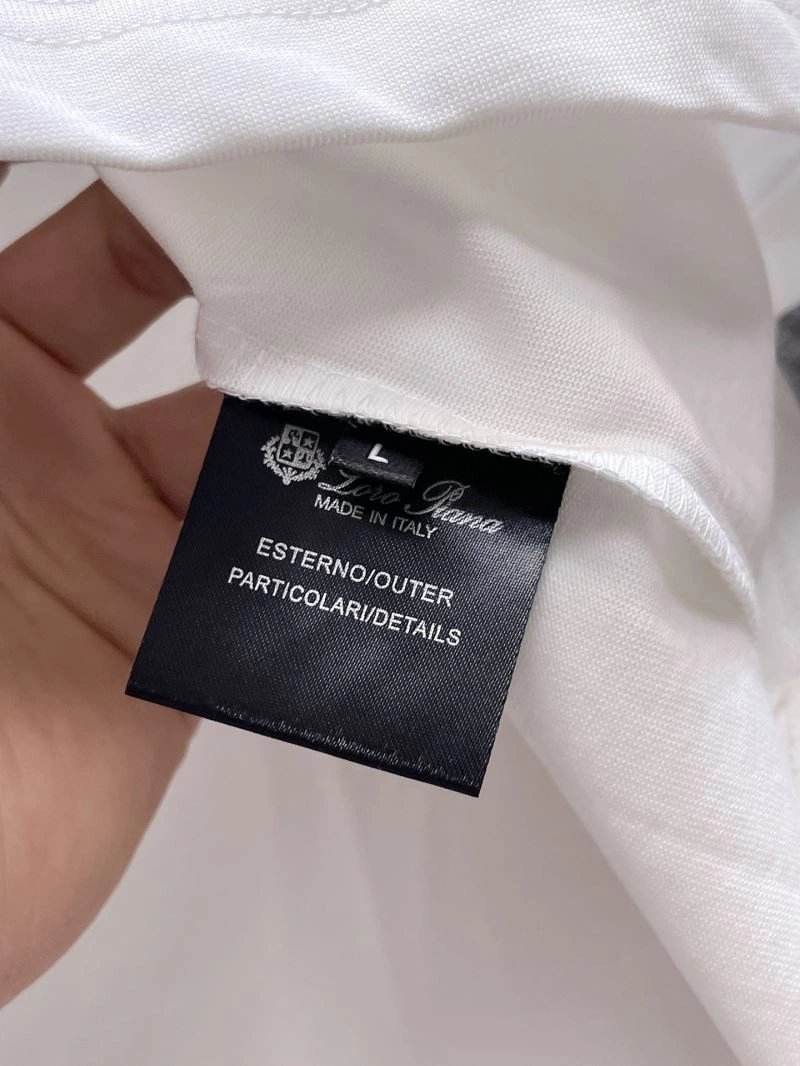 Fashionable Loro Piana T-Shirts 160294