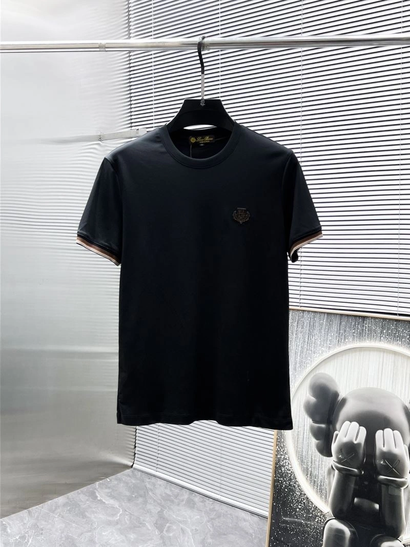 Loro Piana T-Shirts GoodFit 160295