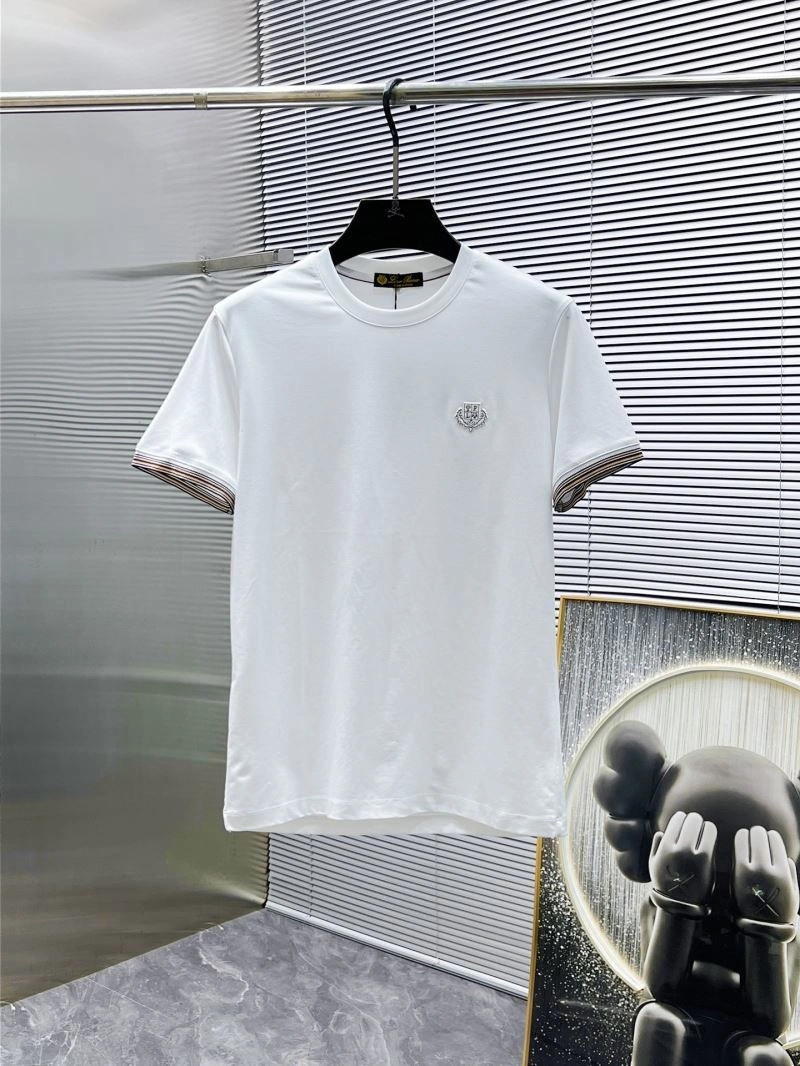 Loro Piana T-Shirts GoodFit 160295