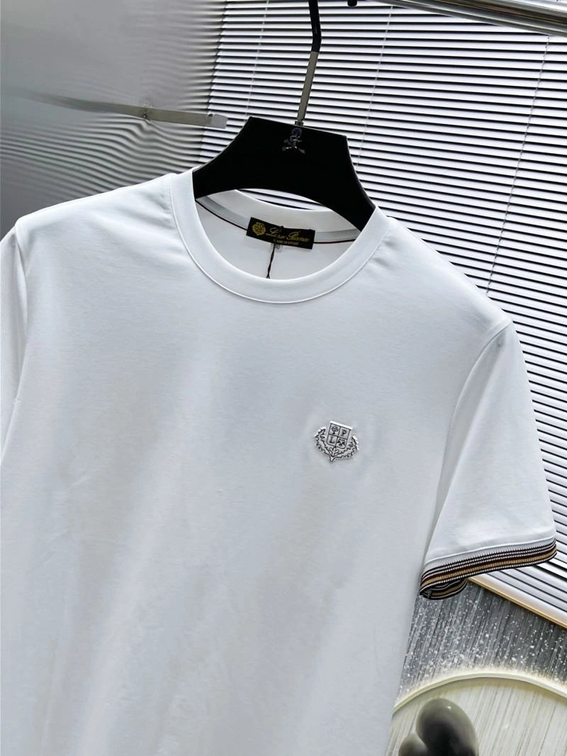 Loro Piana T-Shirts GoodFit 160295