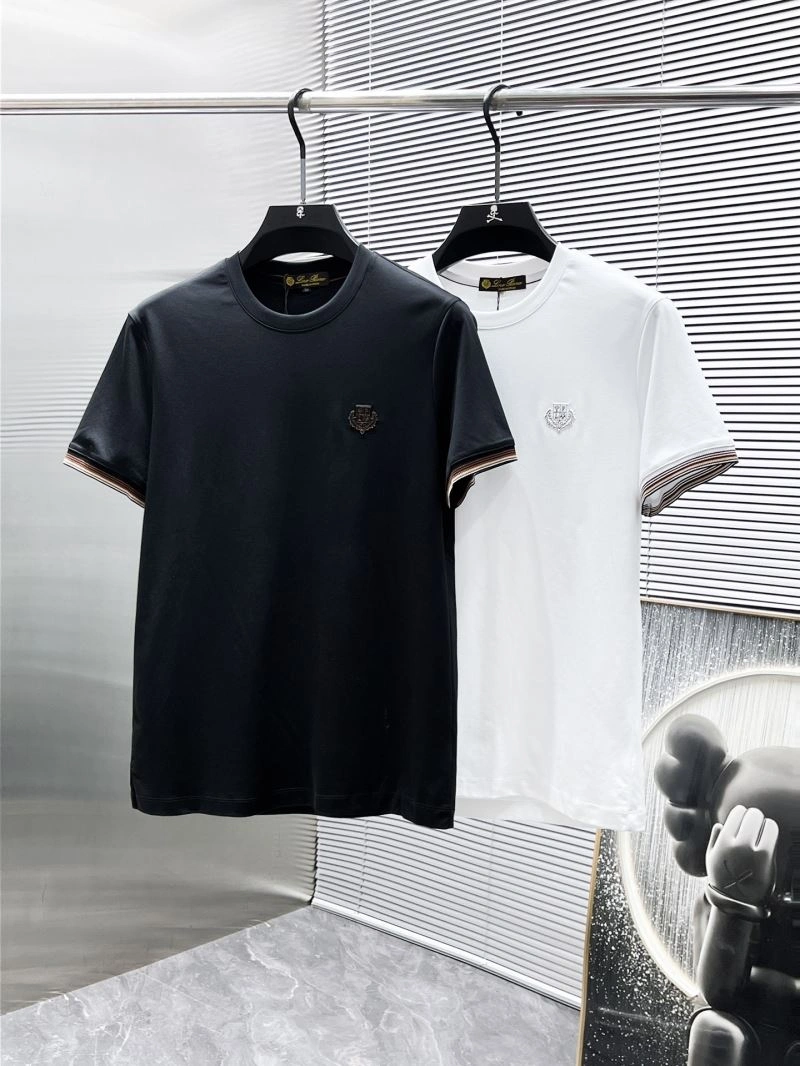 Loro Piana T-Shirts GoodFit 160295