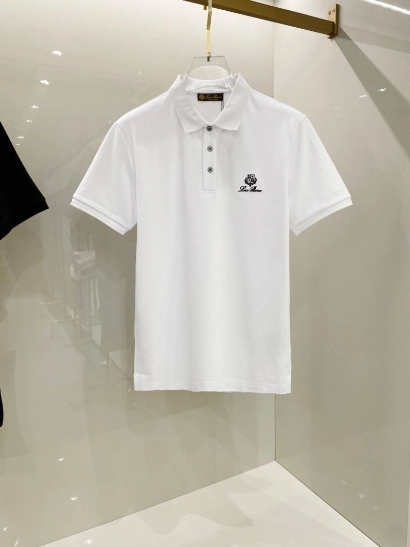 Loro Piana T-Shirts SoftTouch 160297