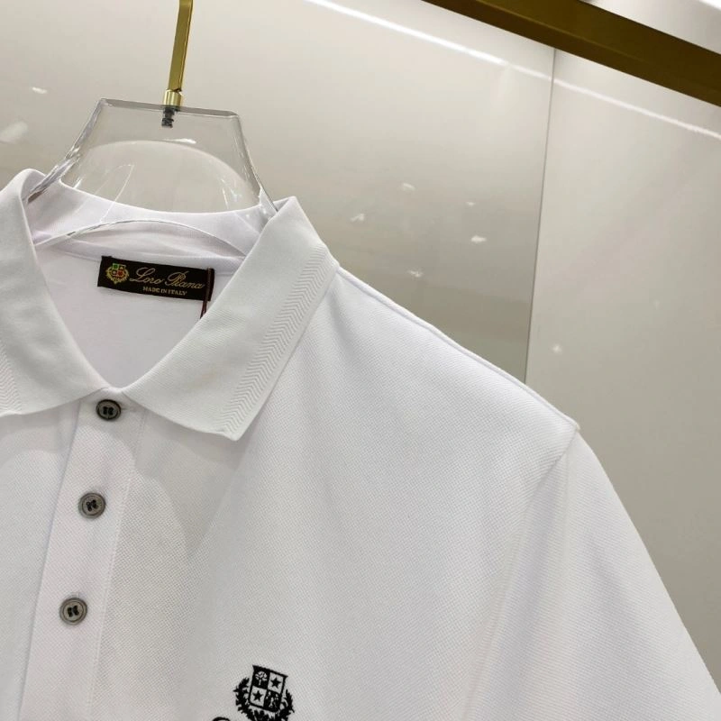 Loro Piana T-Shirts SoftTouch 160297