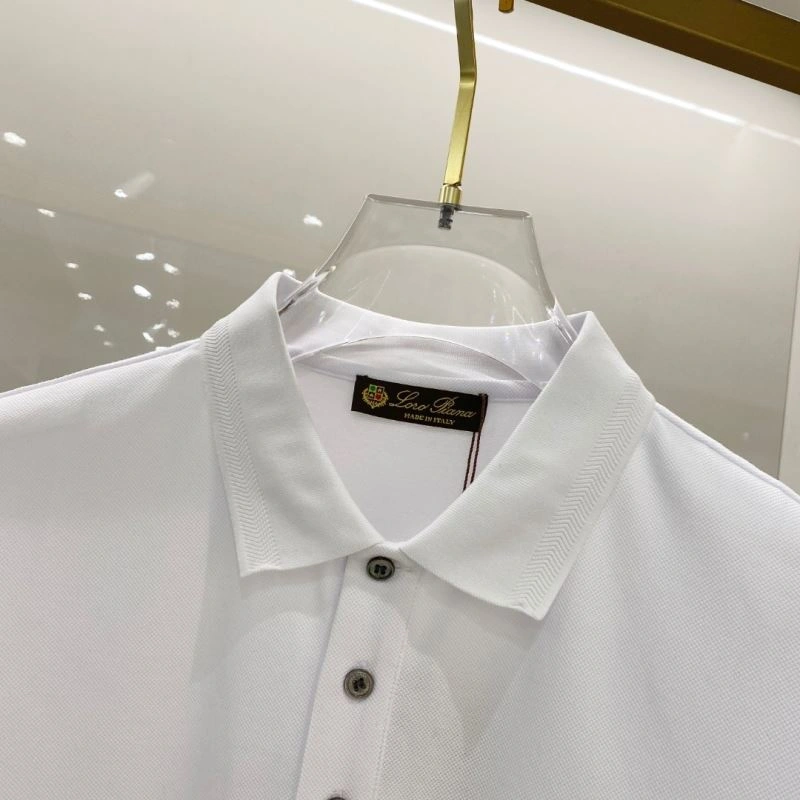 Loro Piana T-Shirts SoftTouch 160297