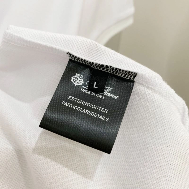 Loro Piana T-Shirts SoftTouch 160297