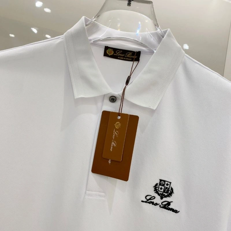Loro Piana T-Shirts SoftTouch 160297