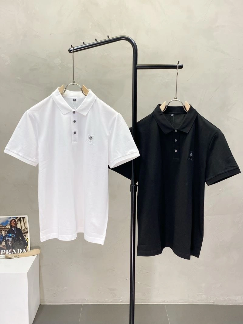 RelaxedFit Loro Piana T-Shirts 160364
