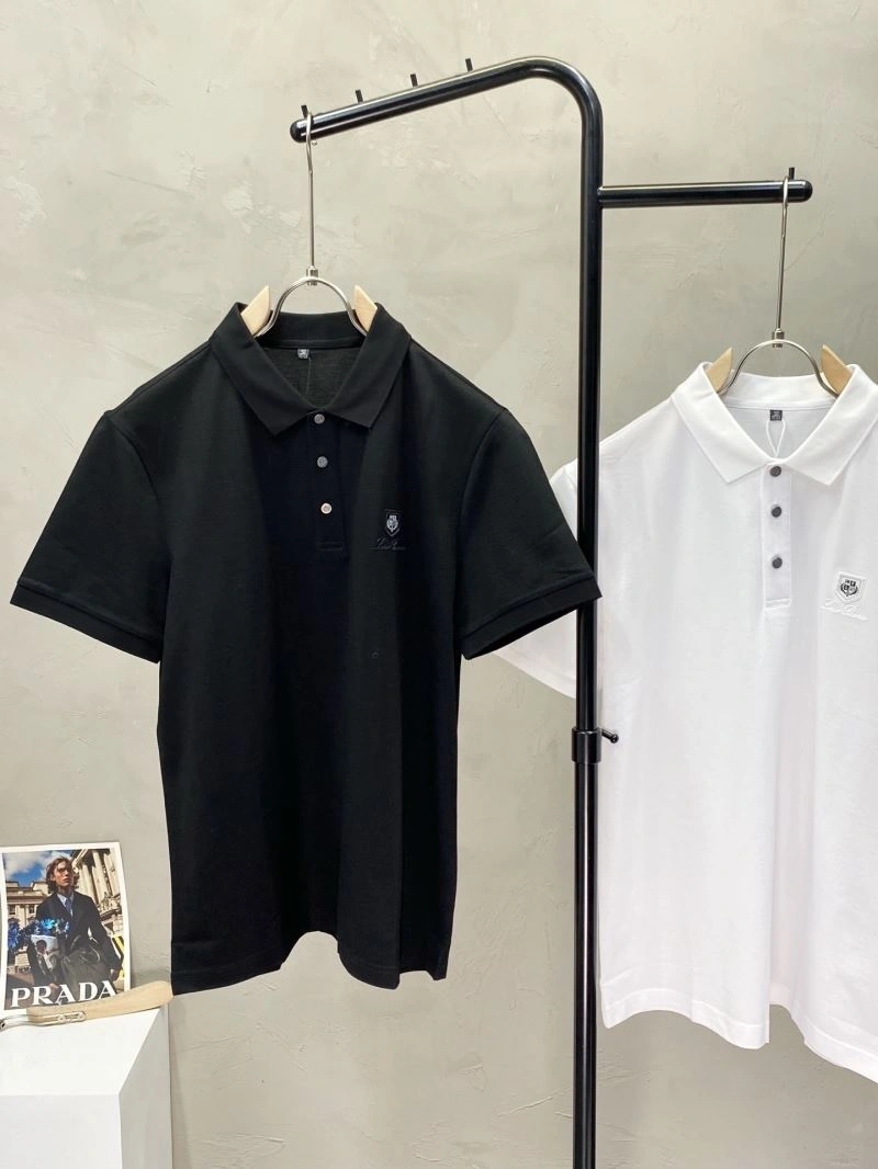 RelaxedFit Loro Piana T-Shirts 160364
