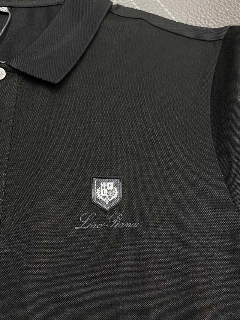 RelaxedFit Loro Piana T-Shirts 160364