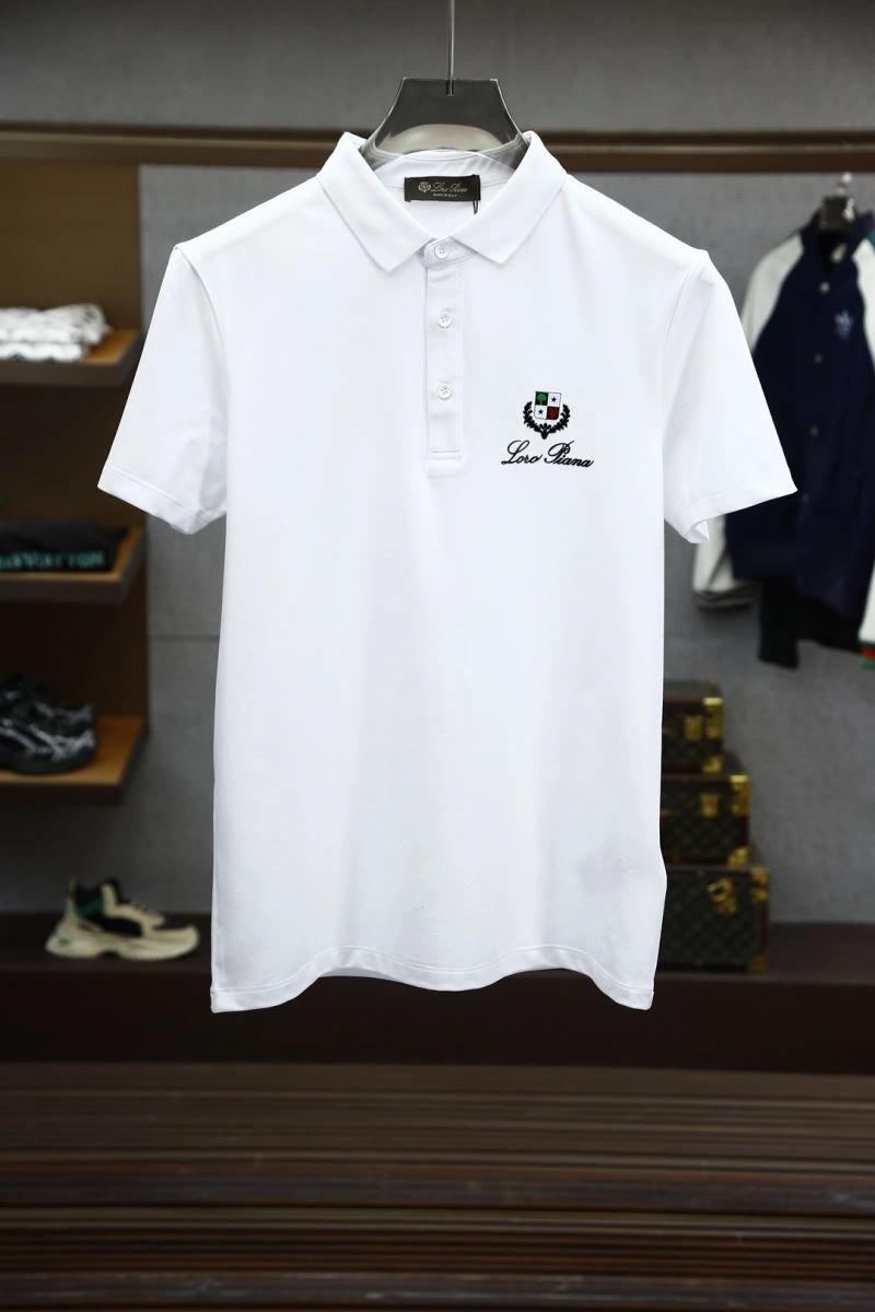 Loro Piana T-Shirts Fashionable 160292