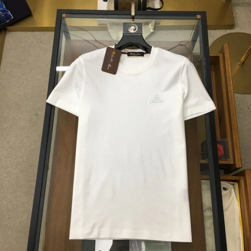 Loro Piana T-Shirts GoAnywhere 160305