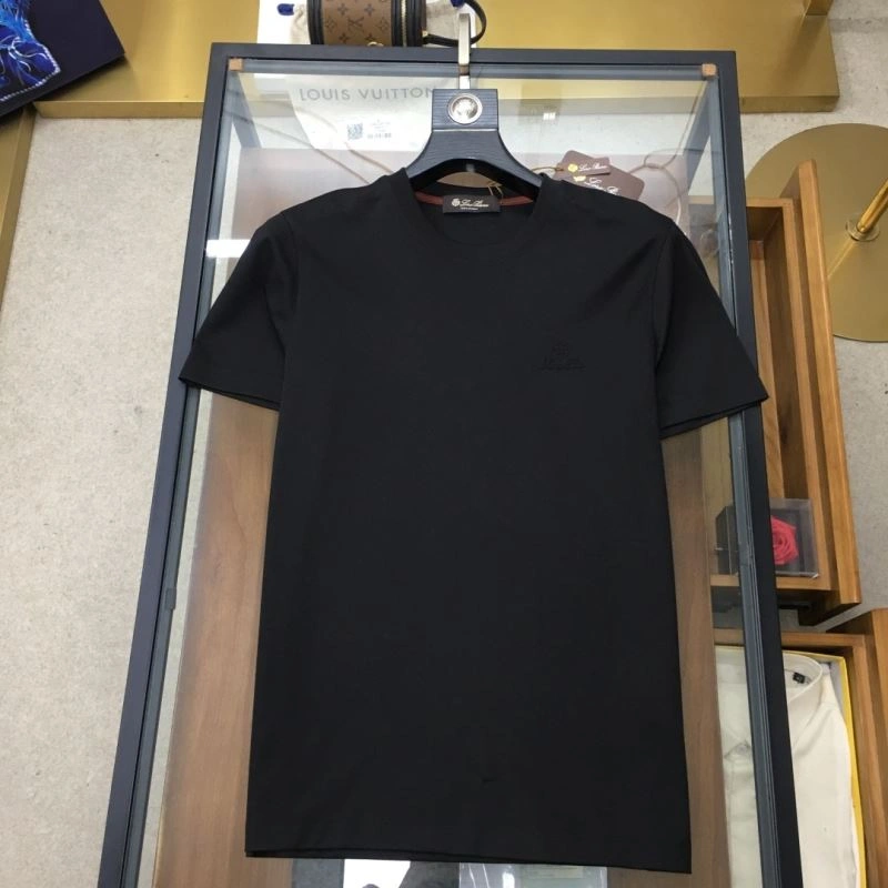 Loro Piana T-Shirts GoAnywhere 160305