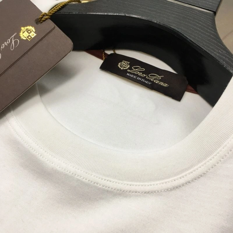 Loro Piana T-Shirts GoAnywhere 160305