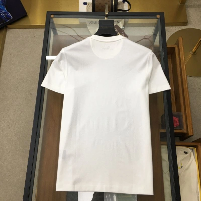 Loro Piana T-Shirts GoAnywhere 160305