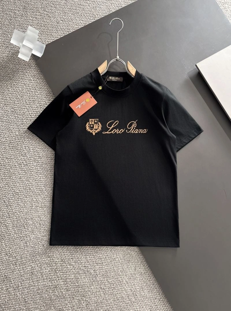 Loro Piana T-Shirts Seasonal 160293