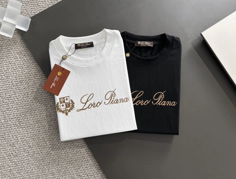 Loro Piana T-Shirts Seasonal 160293