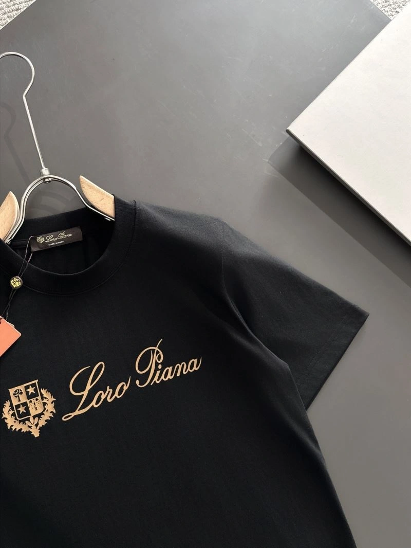 Loro Piana T-Shirts Seasonal 160293