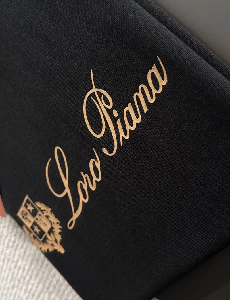 Loro Piana T-Shirts Seasonal 160293