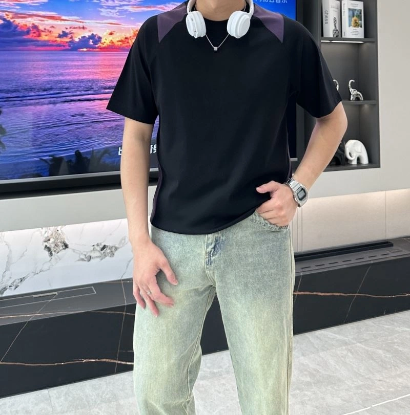 Loro Piana T-Shirts MoistureWicking 160298