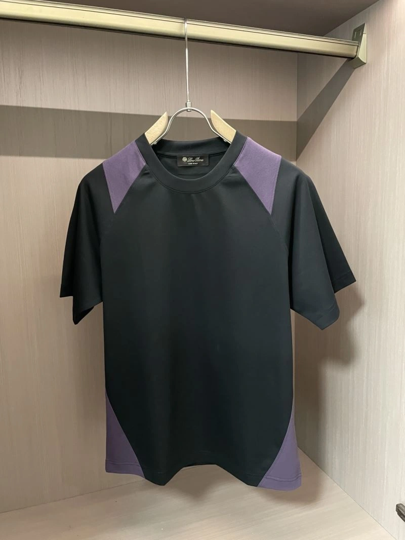 Loro Piana T-Shirts MoistureWicking 160298