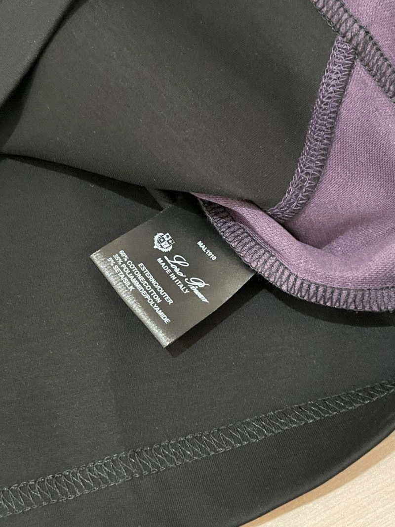 Loro Piana T-Shirts MoistureWicking 160298
