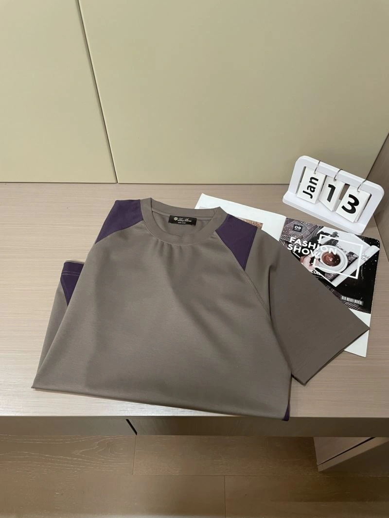 FastDry Loro Piana T-Shirts 160300