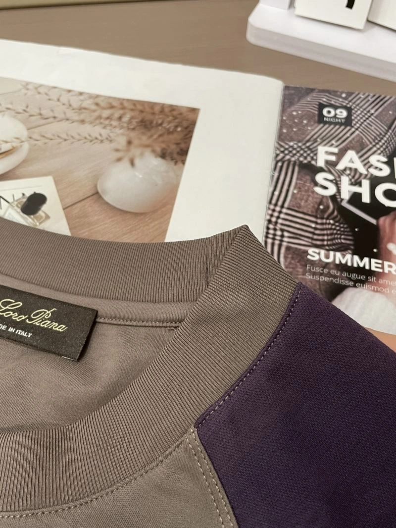 FastDry Loro Piana T-Shirts 160300