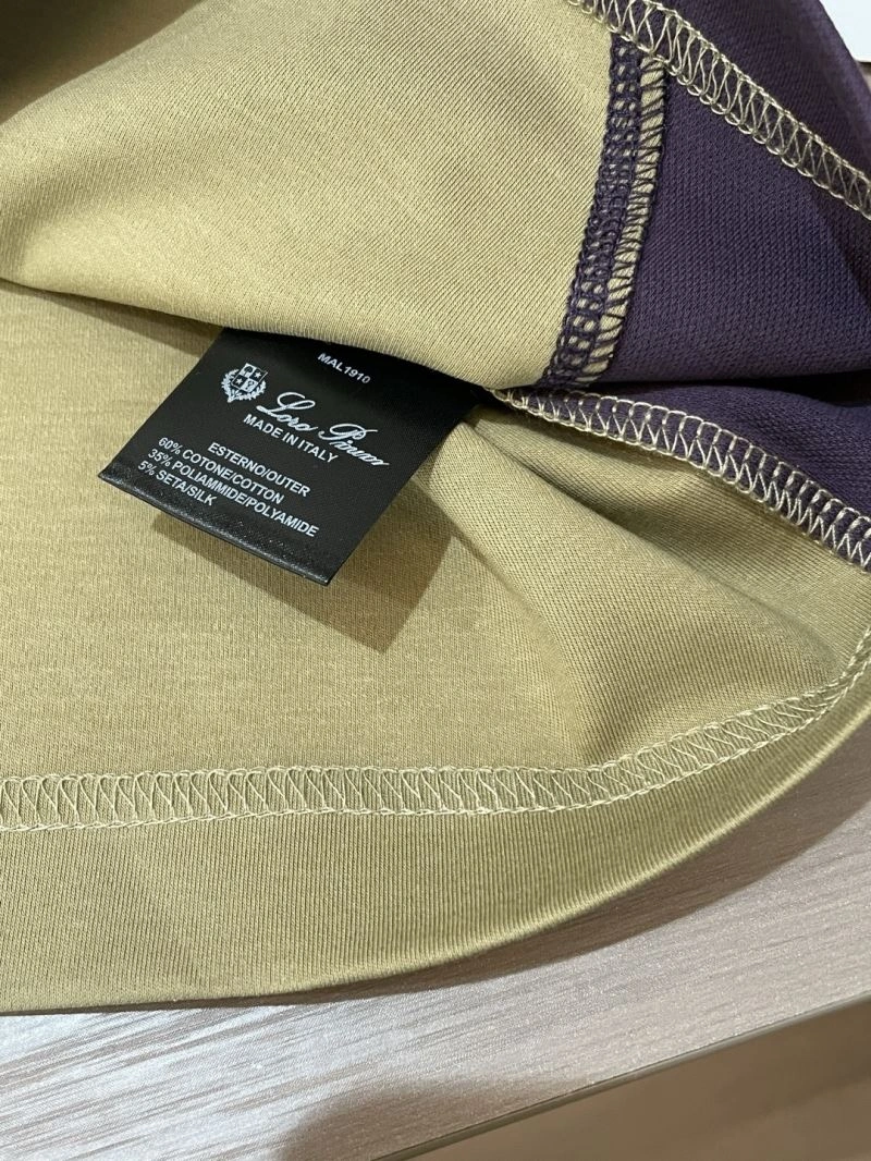 Loro Piana T-Shirts EasyCare 160287