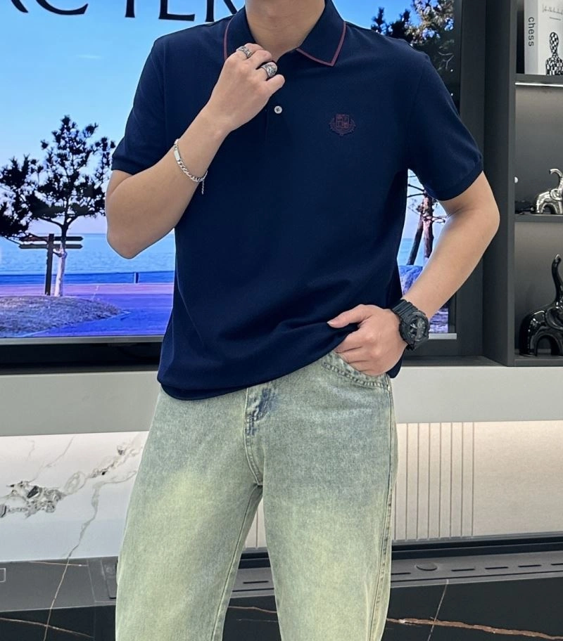 Loro Piana T-Shirts SoftTouch 160291