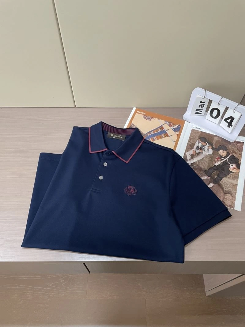 Loro Piana T-Shirts SoftTouch 160291
