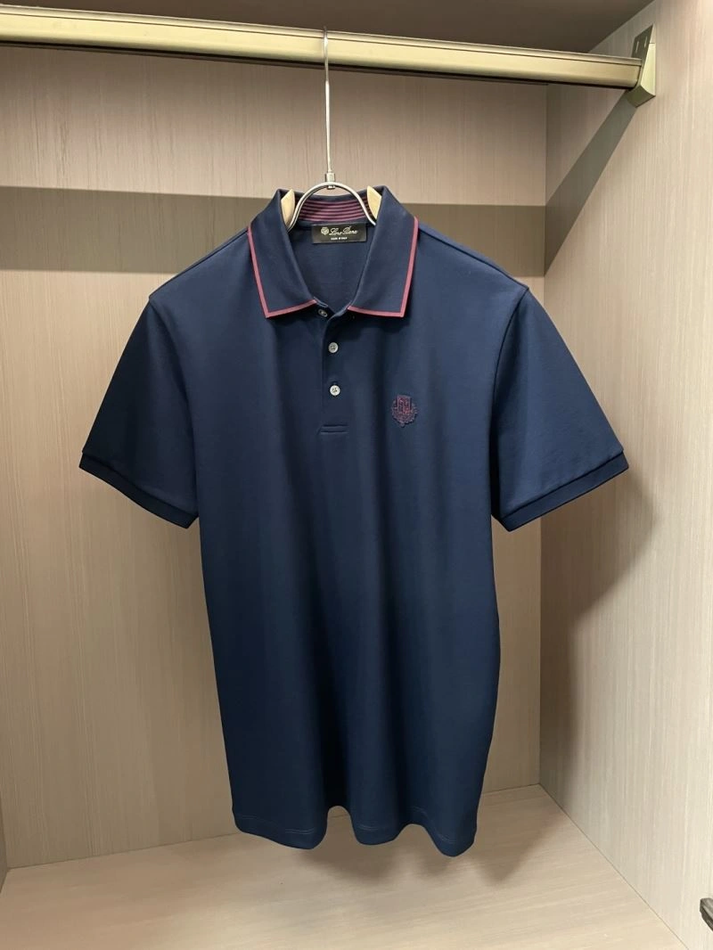 Loro Piana T-Shirts SoftTouch 160291