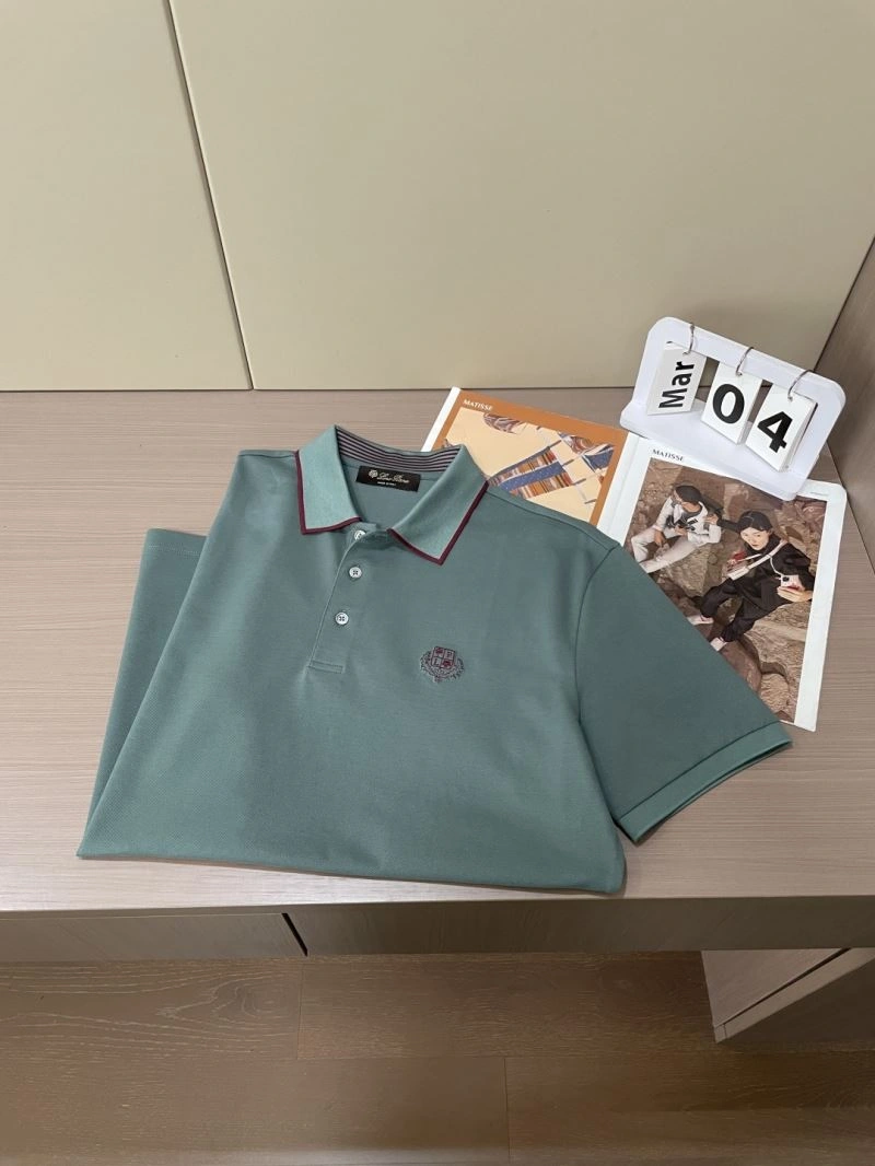 Loro Piana T-Shirts Functional 160285