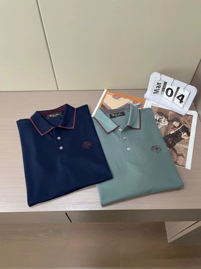 Loro Piana T-Shirts Functional 160285