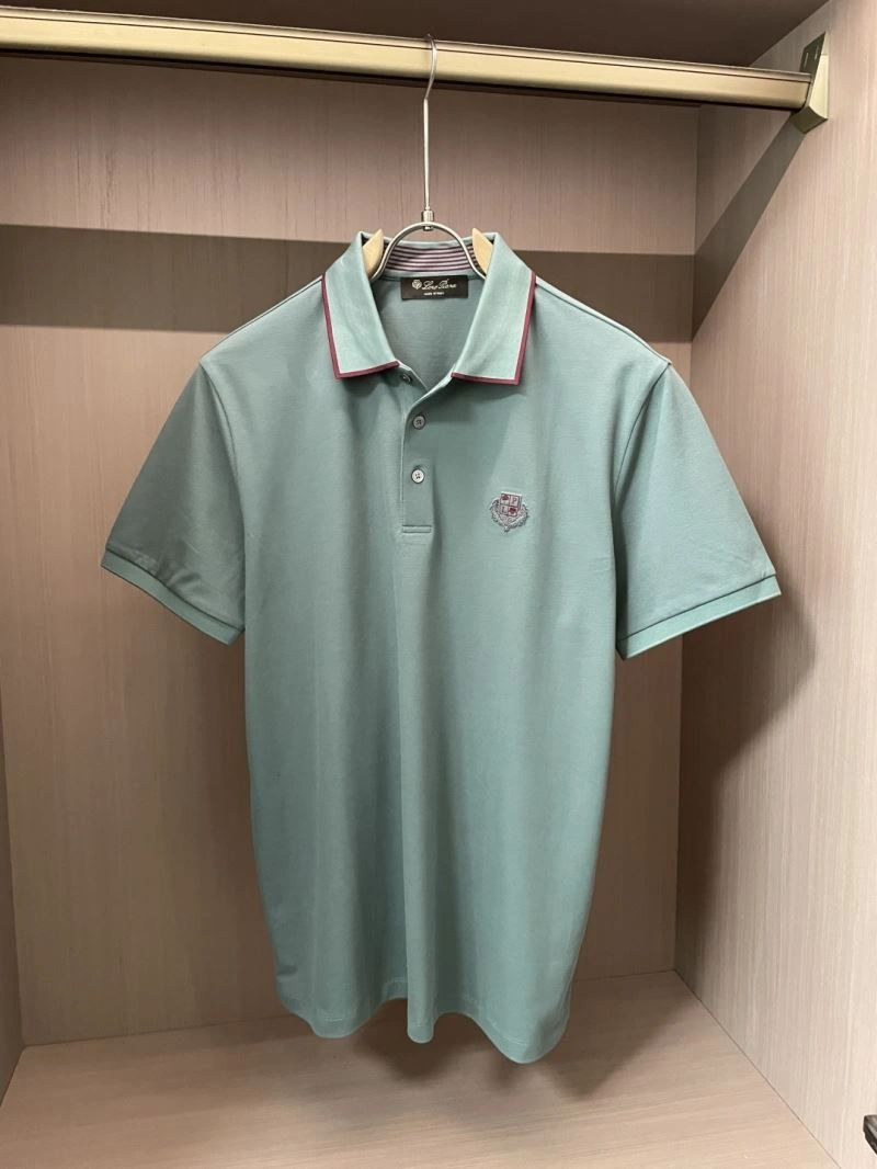 Loro Piana T-Shirts Functional 160285