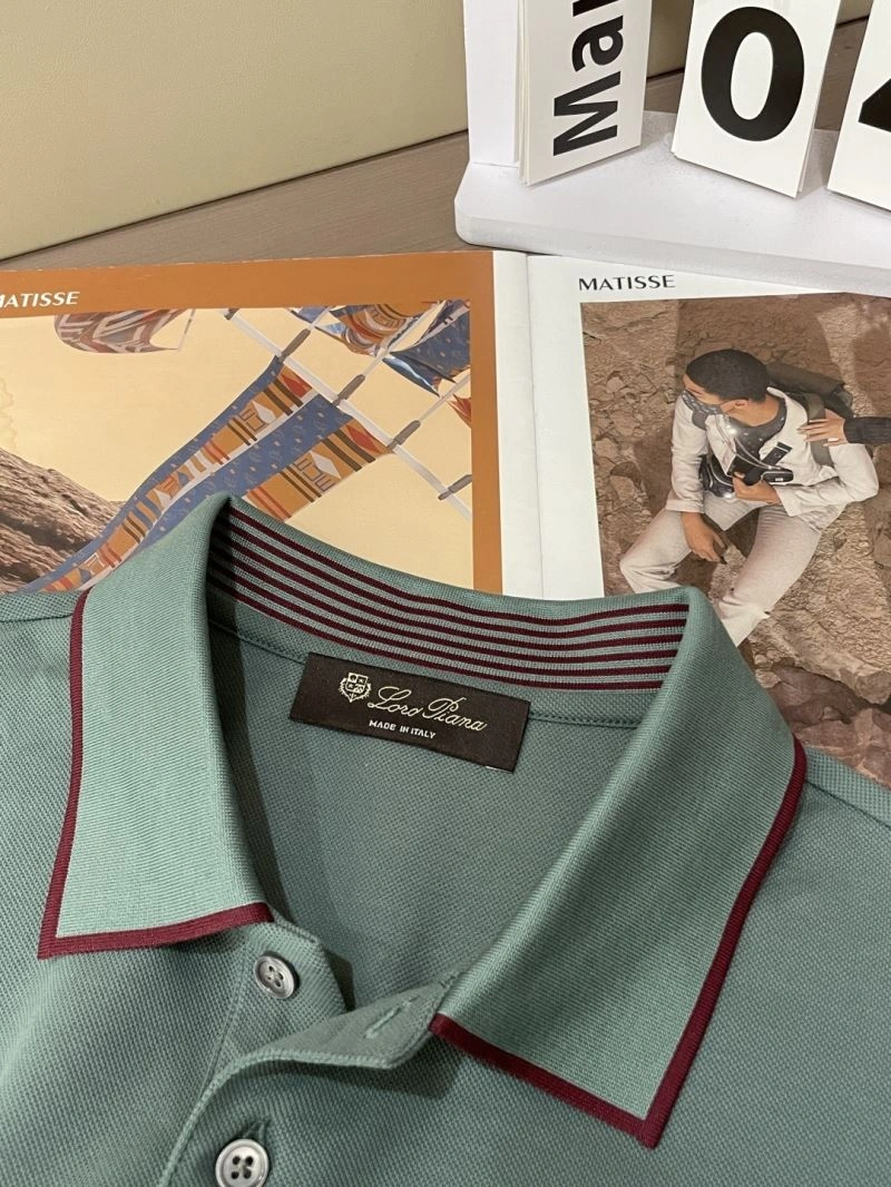 Loro Piana T-Shirts Functional 160285
