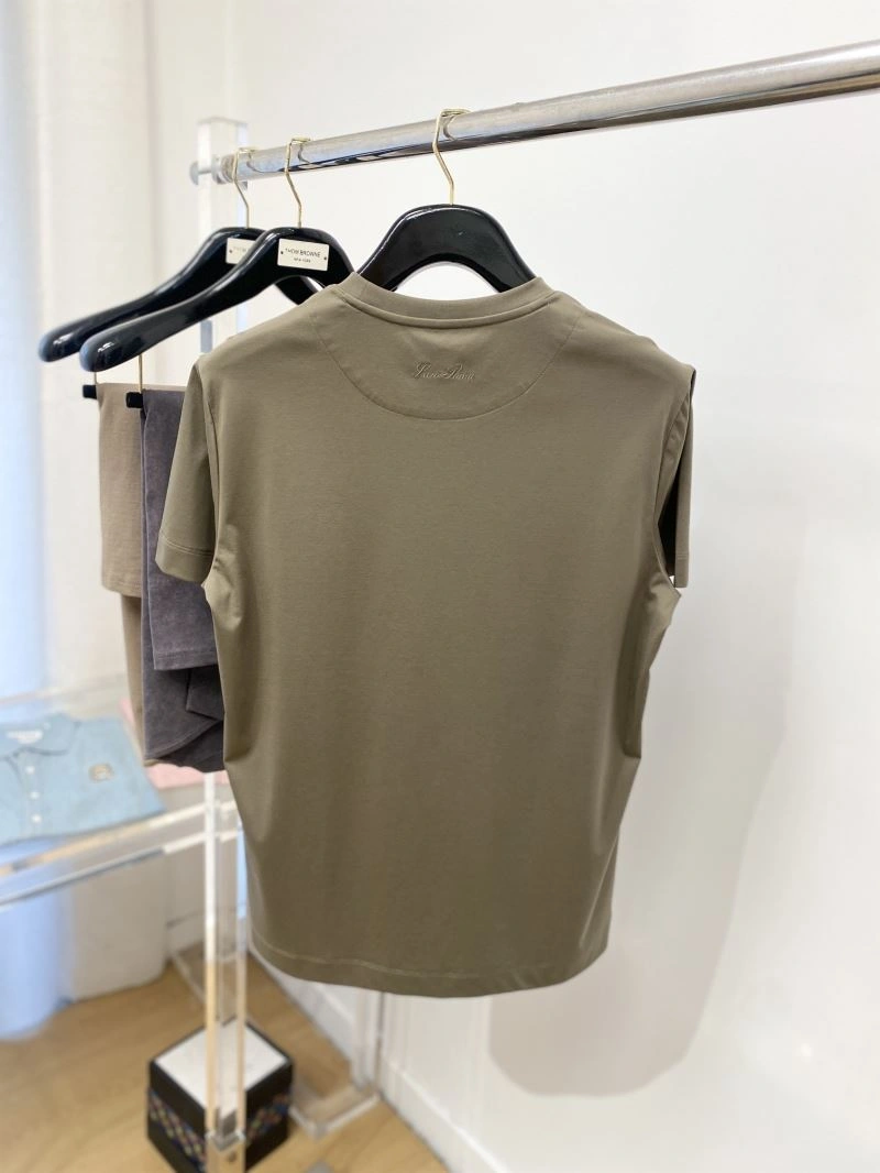 TimelessDesign Loro Piana T-Shirts 160283
