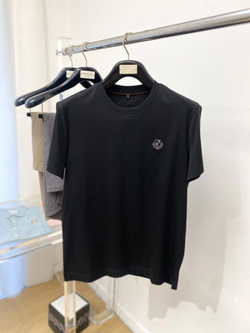 Loro Piana T-Shirts Breathable 160286