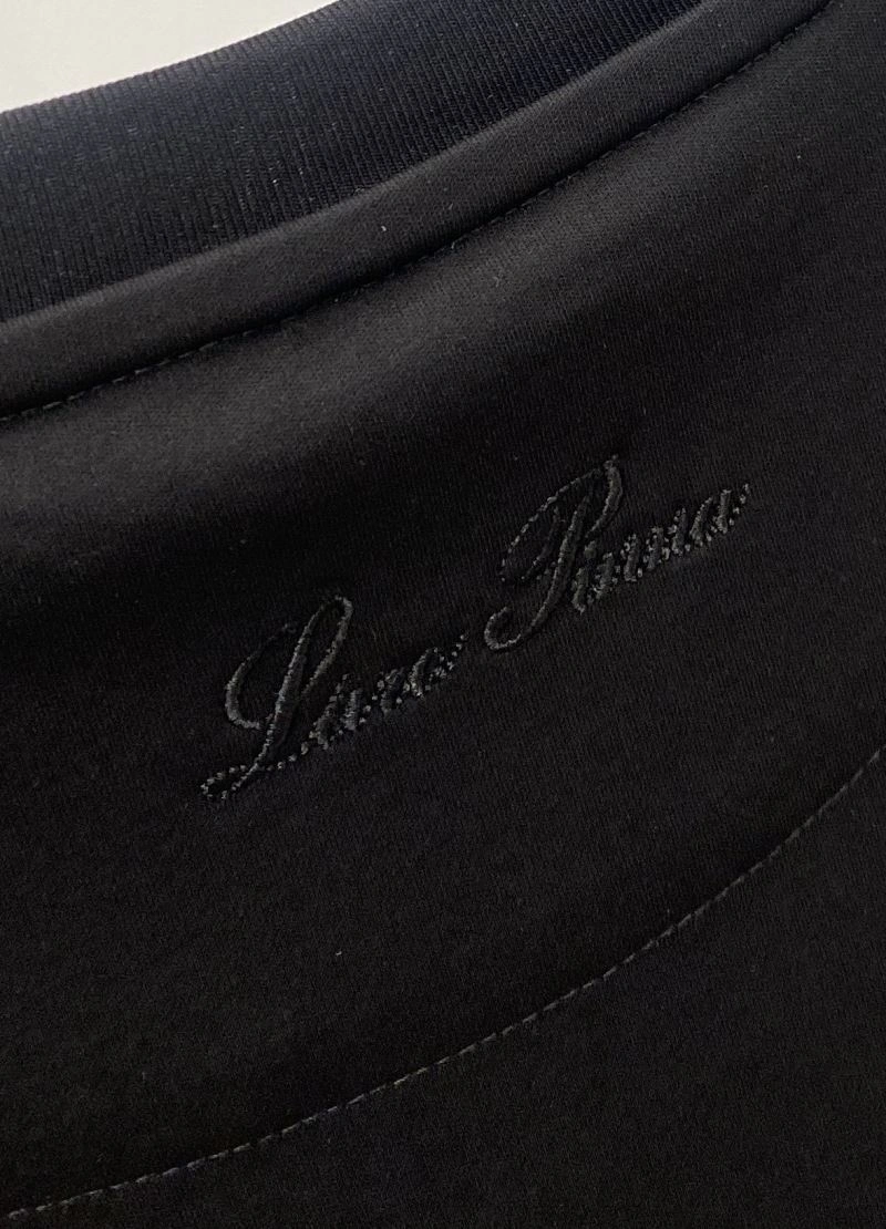 Loro Piana T-Shirts Breathable 160286