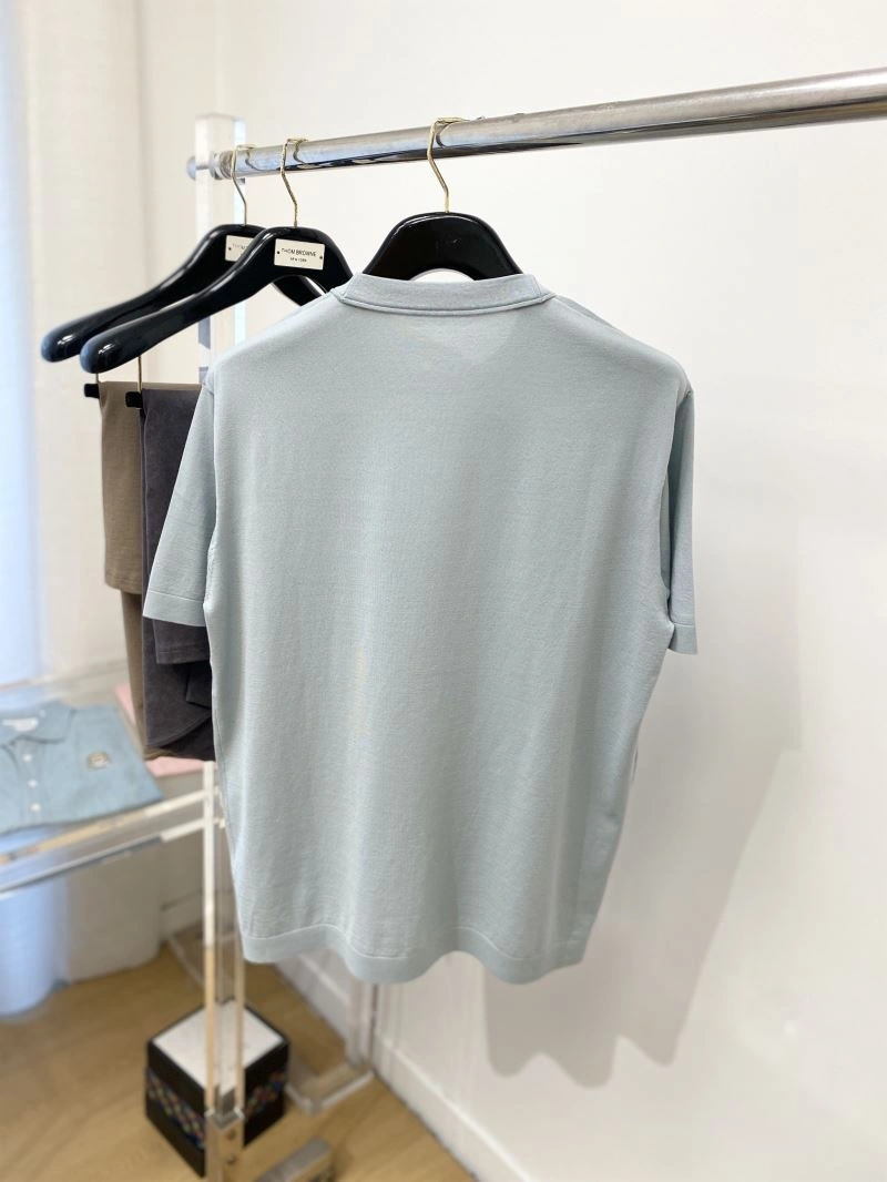 Loro Piana T-Shirts Durable 160357