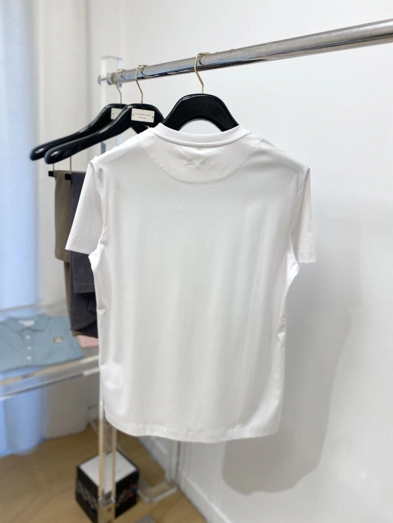 Loro Piana T-Shirts GoodFit 160279
