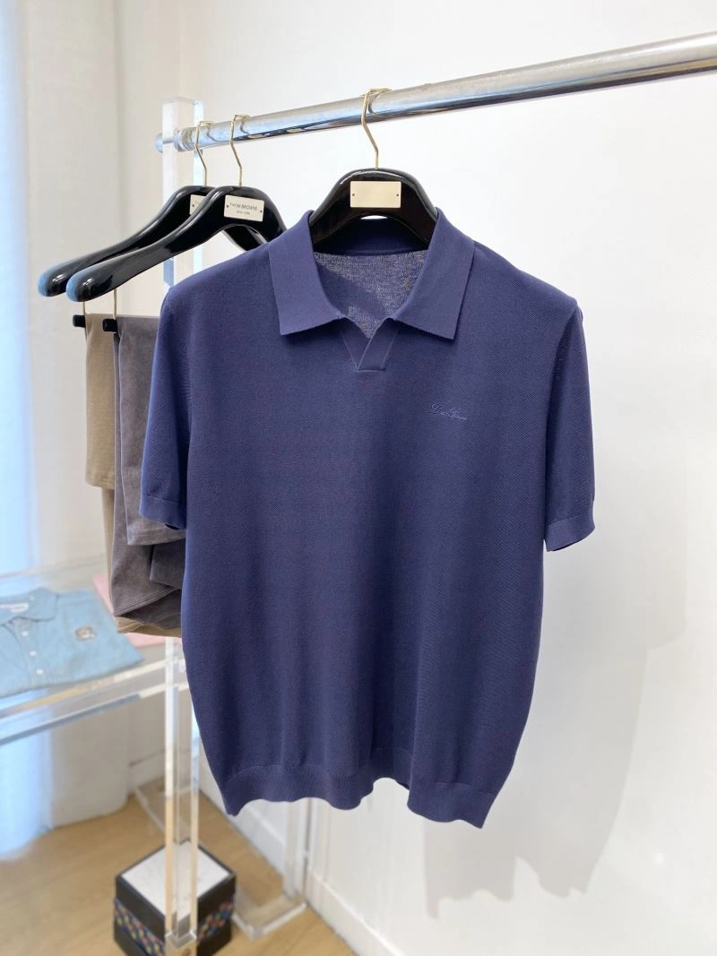 TravelReady Loro Piana T-Shirts 160280
