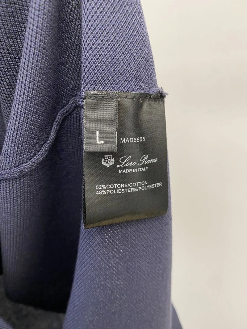 TravelReady Loro Piana T-Shirts 160280