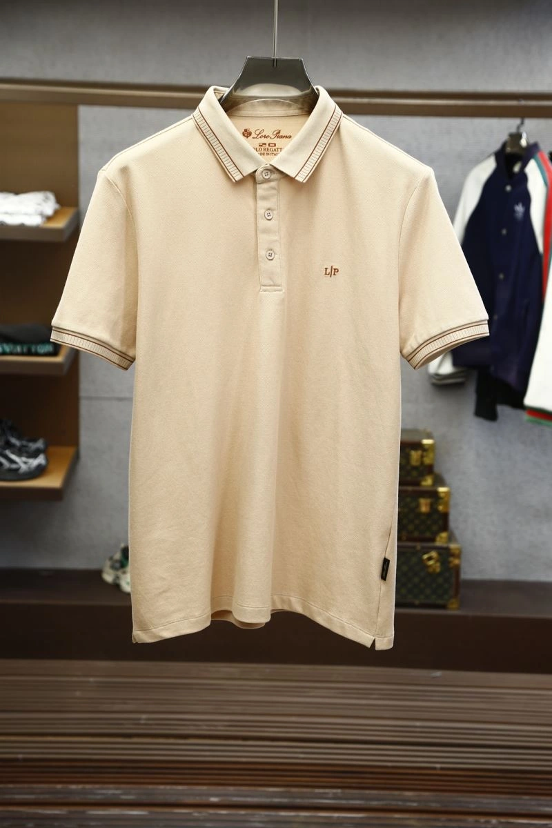 SunProtective Loro Piana T-Shirts 160268