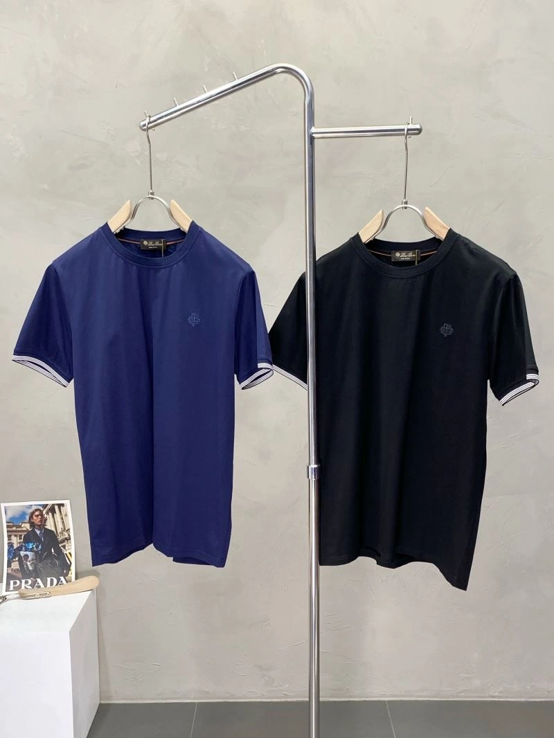 Cozy Loro Piana T-Shirts 160307